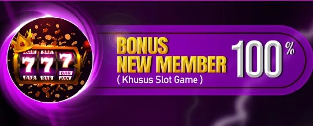 Kelebihan Bermain Slot Bonus New Member Terbesar