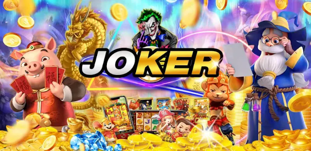 Tutorial Deposit di Slot Joker123 Terpopuler